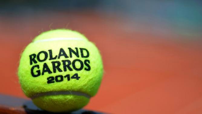 Roland Garros 2014 (sportmenu.net)