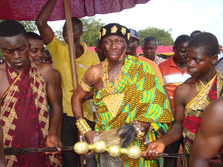 Ghanský šaman zaklial Cristiana Ronalda. (thezimbabwemirror.com)