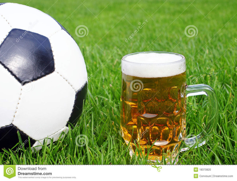http://www.dreamstime.com/stock-photo-soccer-ball-beer-mug-image18370820