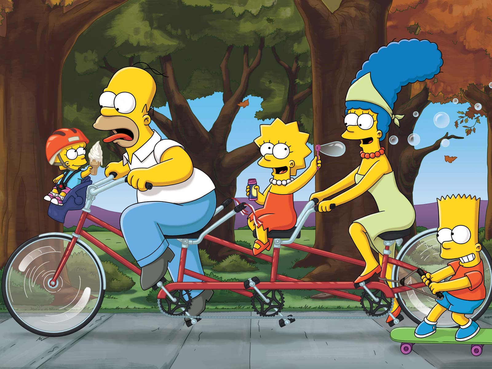 Simpsonovci (tv3.co.nz)