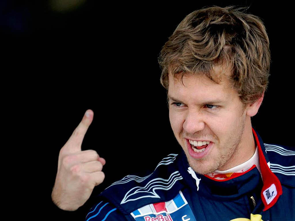 Vettel (autokult.pl)