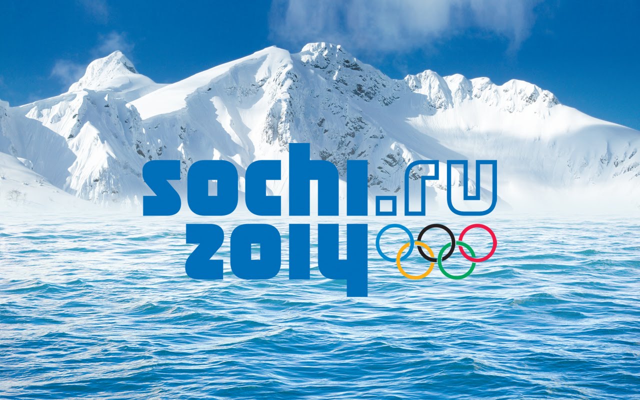 Zimné olympijské hry v Soči (englishclub.com)