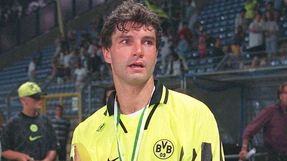 Michael Zorc, Borussia Dortmund (vebidoo.de)