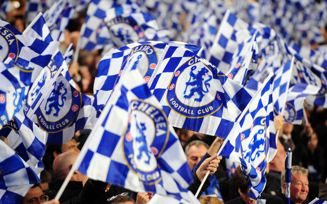 Fanúšikovia Chelsea (footydaily.co.uk)