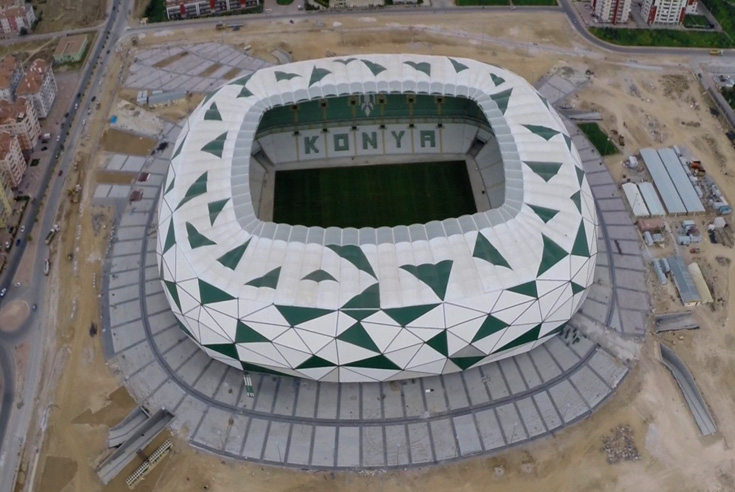 Konya Arena (konya.bel.tr)