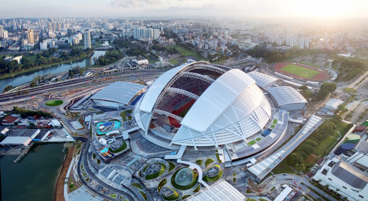 Singapore National Stadium (athleticbusiness.com)