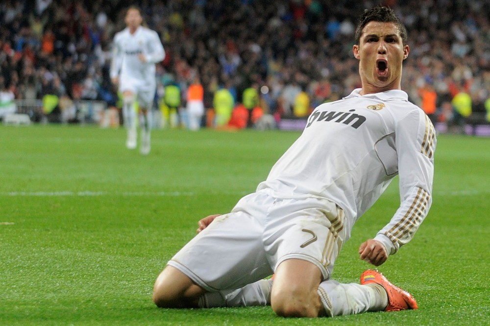 Cristiano Ronaldo (autoronaldo.com)