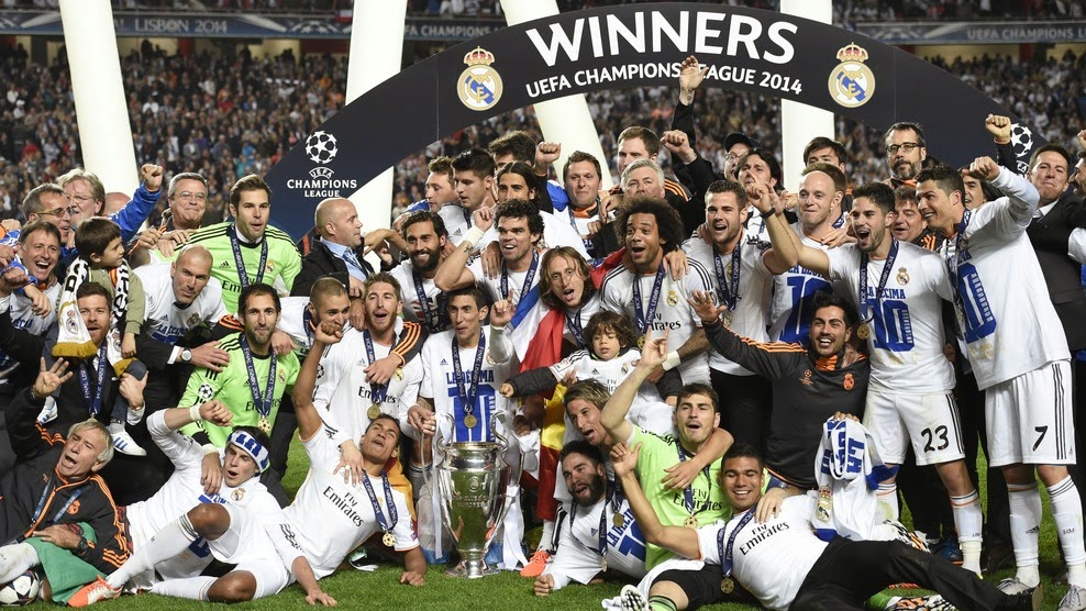 Historický desiaty titul Realu Madrid v Lige Majstrov (sportskeeda.com)