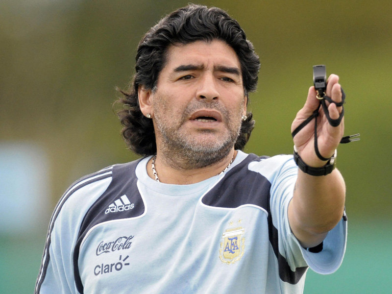 Diego Maradona (weeklyvoice.com)