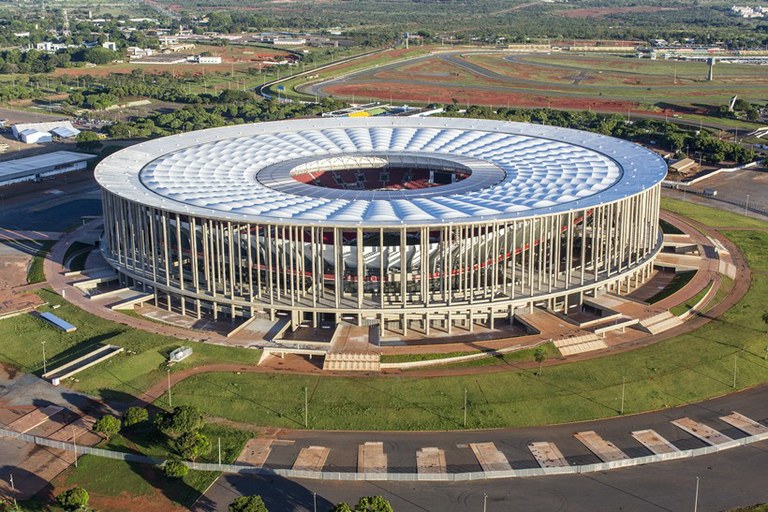 Estádio Nacional Mané Garrincha (brasil.gov.br)