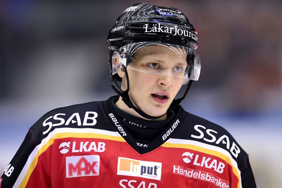 Kristian Näkyvä (luleahockey.se)