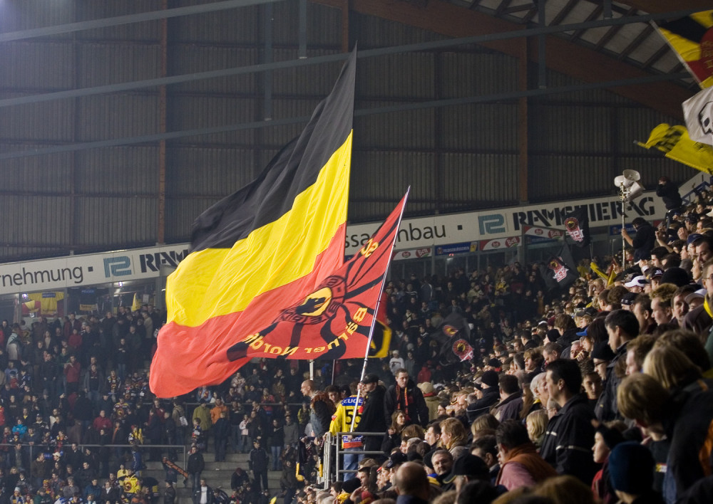SC Bern fanúšikovia (wikimedia.org)