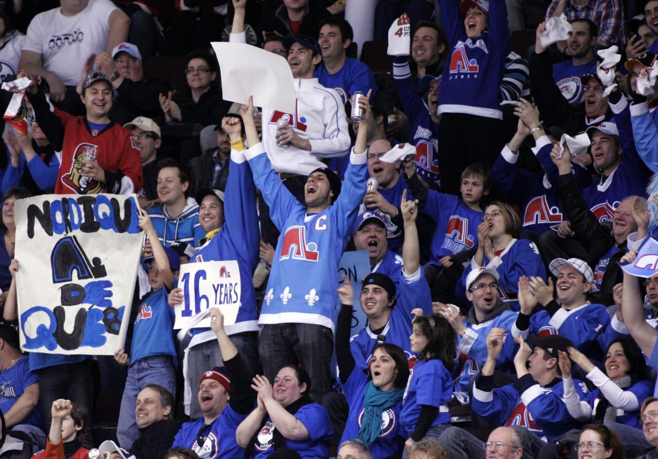 Fanúšikovia Nordiques (tumblr.com)