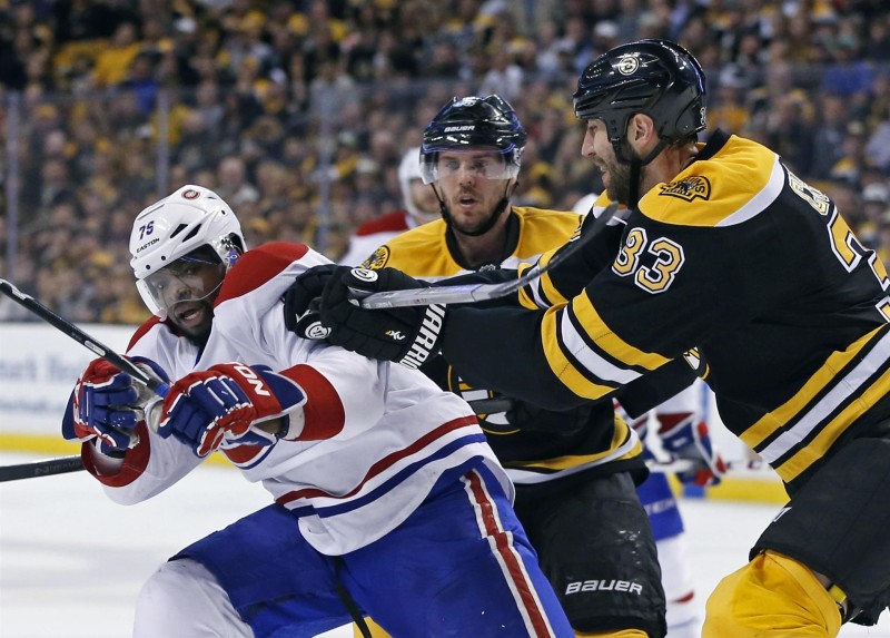 Subban a Chára (portalcdn.infospace.com)