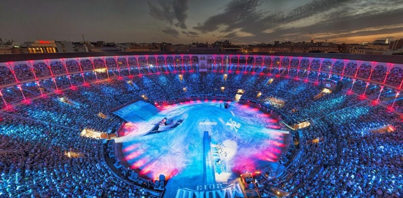 Plaza de Toros de Las Ventas (www.runridedive.com)