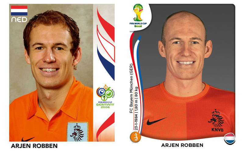 Arjen Robben (yahoo.com)