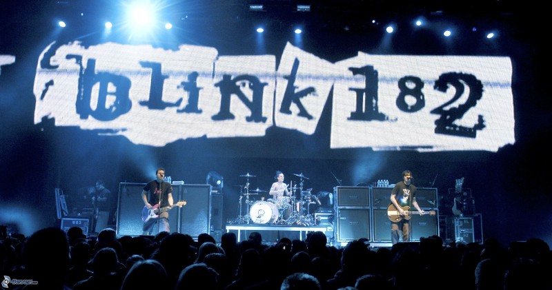 Blink-182 (4ever.eu)
