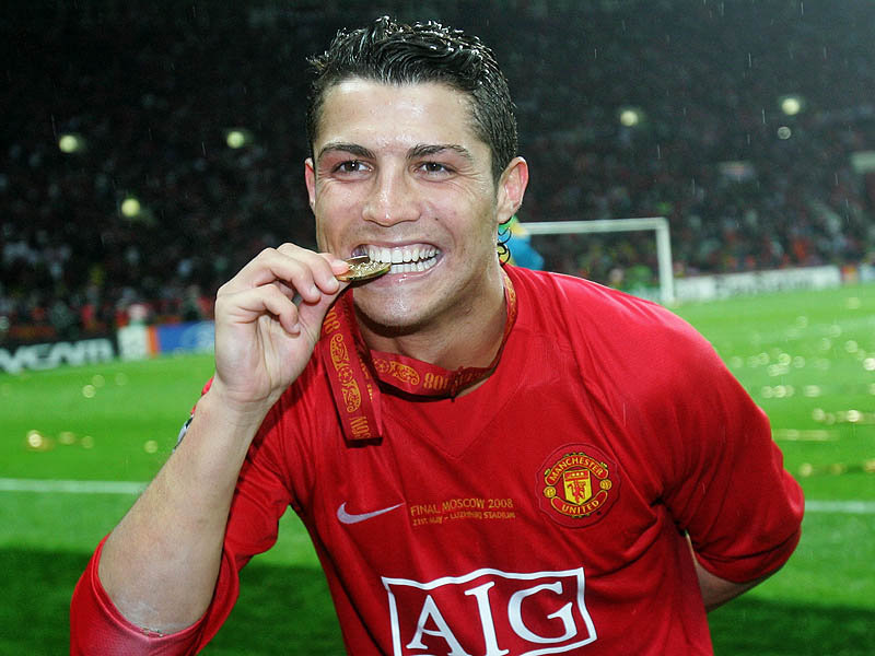 Cristiano Ronaldo 2008 (grmdaily.com)