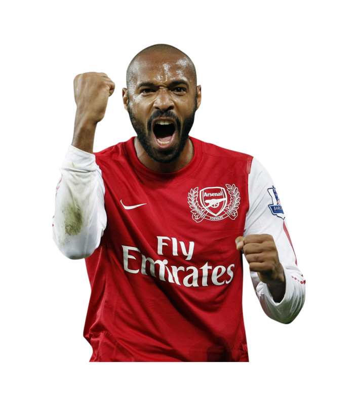 Thierry Henry (footballrenders.com)