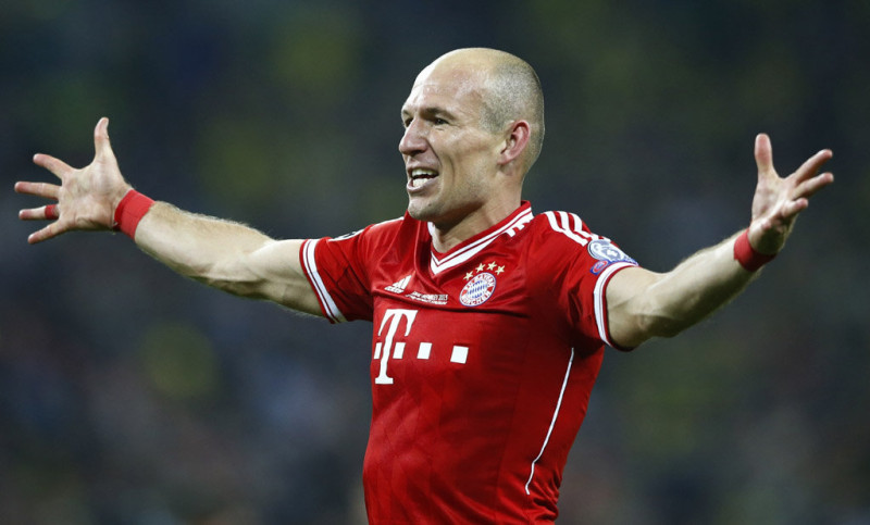 Arjen Robben (goal.net)