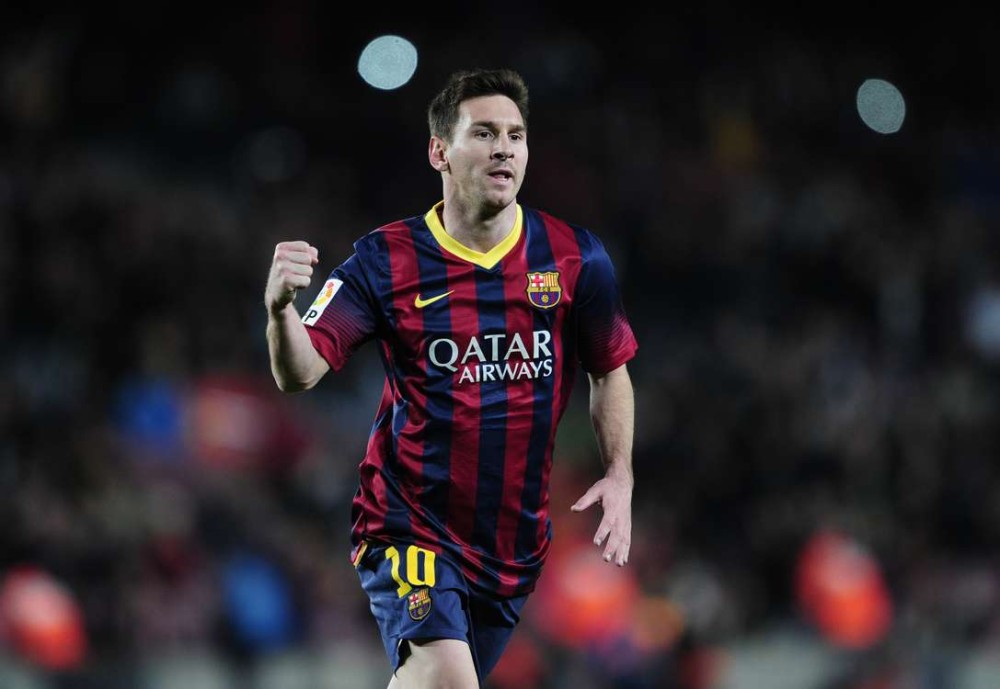 Lionel Messi (performgroup.com)