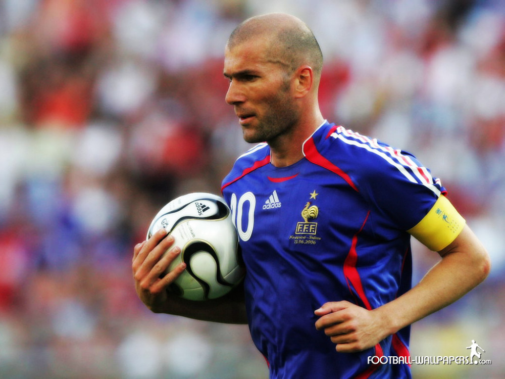 Zinedine Zidane (sportskeeda.com)