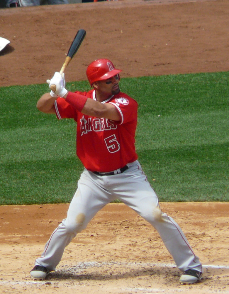 Albert Pujols (wikimedia.org)